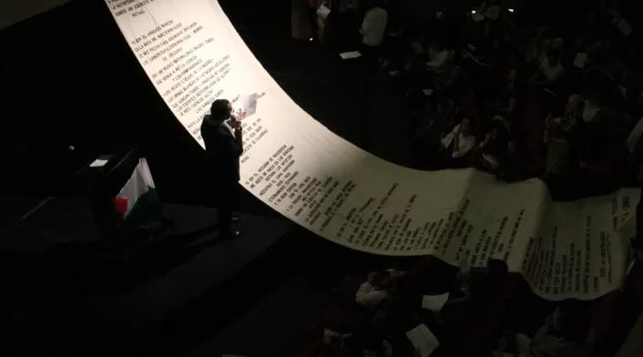 El Festival recorrerá distintos puntos de Bogotá con muestras culturales.