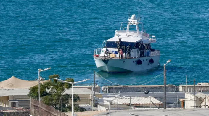 Flotilla Global Sumud Flotilla Global Sumud