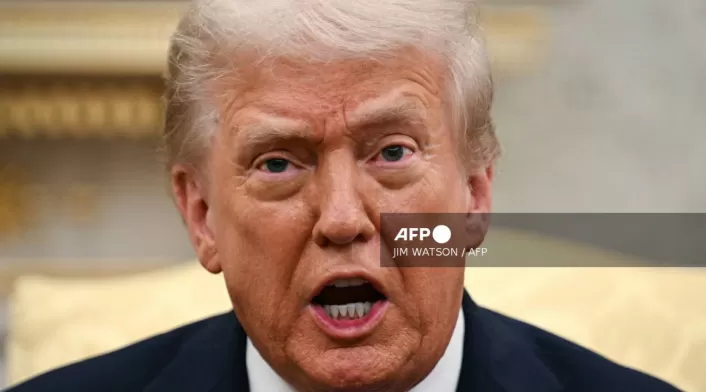 Trump exige prisión para alcalde de Chicago y gobernador de Illinois por demanda contra despliegue de Guardia Nacional. Tensión política aumenta entre Casa Blanca y gobiernos demócratas Trump exige prisión para alcalde de Chicago y gobernador de Illinois por demanda contra despliegue de Guardia Nacional. Tensión política aumenta entre Casa Blanca y gobiernos demócratas