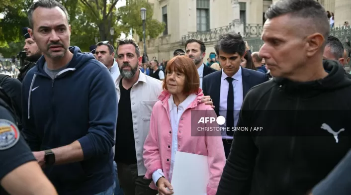 Condenado a 10 años de prisión único acusado por agresión sexual a Gisèle Pelicot en Nimes. Justicia francesa refuerza protección a víctimas. Condenado a 10 años de prisión único acusado por agresión sexual a Gisèle Pelicot en Nimes. Justicia francesa refuerza protección a víctimas.