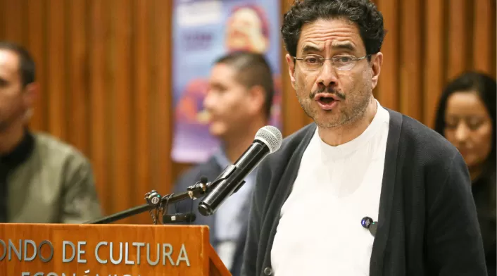 El senador Iván Cepeda anuncia recurso de casación tras fallo en caso de Álvaro Uribe Vélez. Propuesta política y derechos a la verdad en foco. El senador Iván Cepeda anuncia recurso de casación tras fallo en caso de Álvaro Uribe Vélez. Propuesta política y derechos a la verdad en foco.