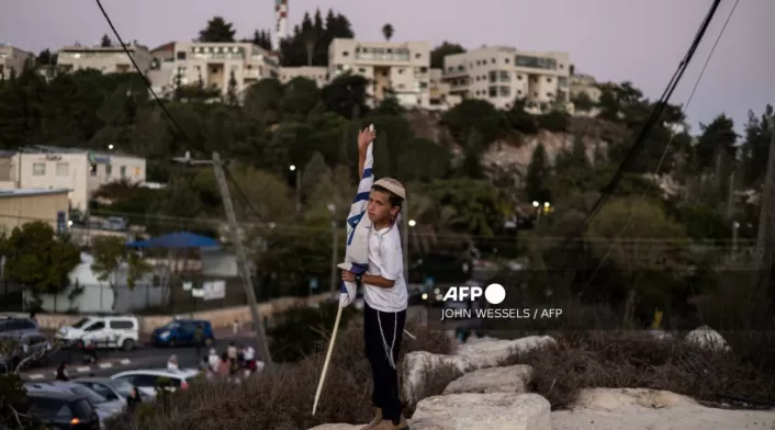 El Parlamento israelí aprueba propuesta de ley para anexionar Cisjordania en medio de tensiones. El Parlamento israelí aprueba propuesta de ley para anexionar Cisjordania en medio de tensiones.