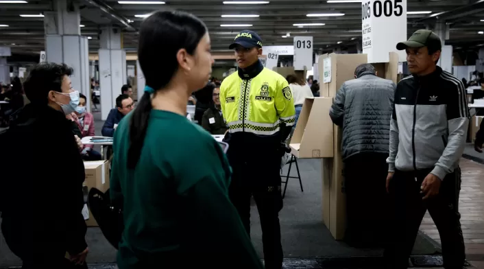 Quienes participaron en los comicios pueden solicitar medio día libre en su trabajo dentro de los 30 días siguientes. Quienes participaron en los comicios pueden solicitar medio día libre en su trabajo dentro de los 30 días siguientes.