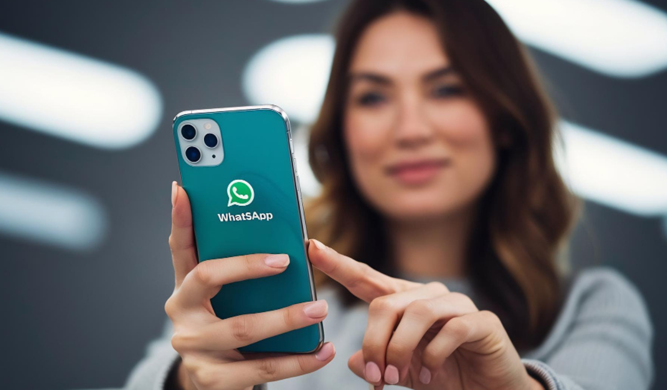 La función de bloqueo con huella digital aumenta la seguridad de los chats personales. La función de bloqueo con huella digital aumenta la seguridad de los chats personales.