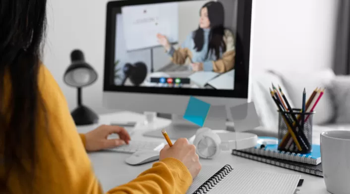 Aprender inglés desde casa: la clave para el autoaprendizaje eficiente Aprender inglés desde casa: la clave para el autoaprendizaje eficiente