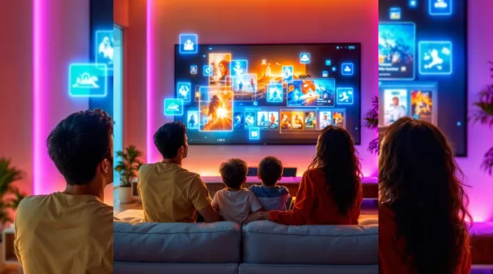 Aplicaciones de duplicación permiten conectar móviles Android a televisores sin funciones inteligentes. Aplicaciones de duplicación permiten conectar móviles Android a televisores sin funciones inteligentes.
