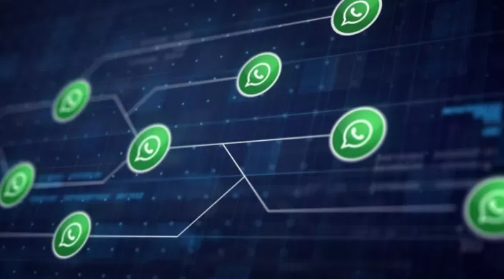 Meta AI permite crear imágenes personalizadas dentro de los chats de WhatsApp sin usar otras aplicaciones. Meta AI permite crear imágenes personalizadas dentro de los chats de WhatsApp sin usar otras aplicaciones.