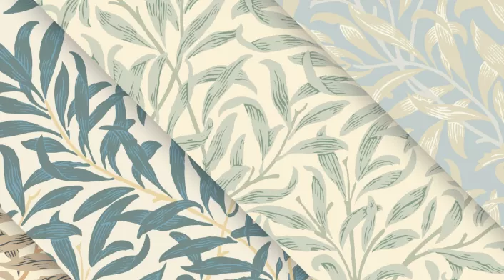 El papel tapiz con texturas naturales es una de las grandes tendencias decorativas de 2025. El papel tapiz con texturas naturales es una de las grandes tendencias decorativas de 2025.