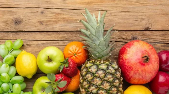 Una fruta rica en propiedades antioxidantes que ayudan a prevenir cataratas, hipertensión y diabetes. Una fruta rica en propiedades antioxidantes que ayudan a prevenir cataratas, hipertensión y diabetes.