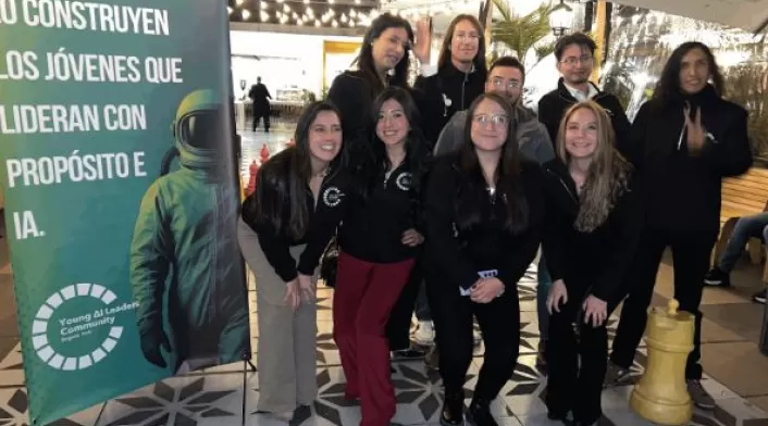 Fundación Young AI Leaders. Fundación Young AI Leaders.
