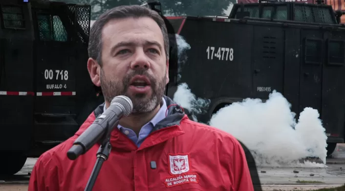 Galán disturbios 17 de octubre del 2025 Galán disturbios 17 de octubre del 2025
