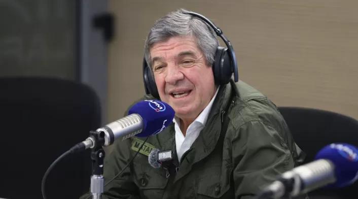 General (R) Gustavo Matamoros, candidato presidencial General (R) Gustavo Matamoros, candidato presidencial