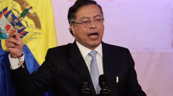 Gustavo Petro ordena salida de delegación diplomática en Israel tras detención de colombianas en Flotilla Global Sumud Gustavo Petro ordena salida de delegación diplomática en Israel tras detención de colombianas en Flotilla Global Sumud