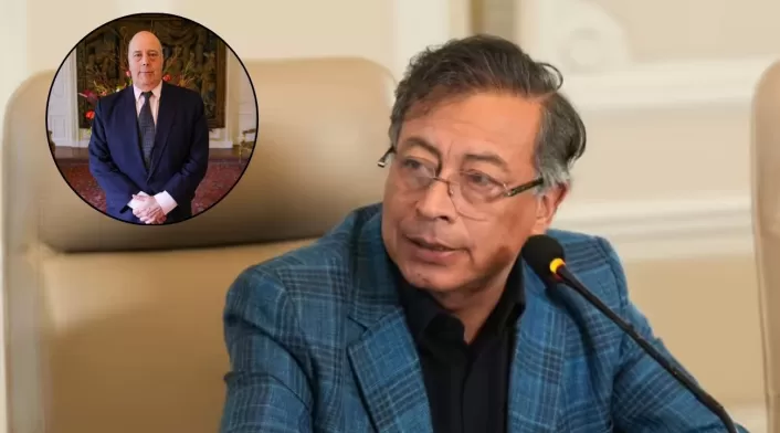 El presidente Gustavo Petro aborda tensiones con Trump por cultivos de coca en consejo de ministros. El presidente Gustavo Petro aborda tensiones con Trump por cultivos de coca en consejo de ministros.