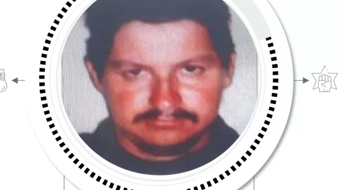 Alias Demétrio, cabecilla del ELN