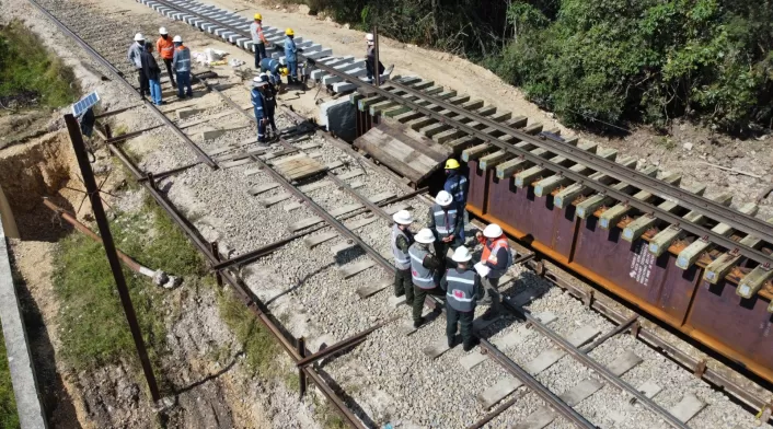 Nuevo Batallón Ferroviario del Ejército Nacional