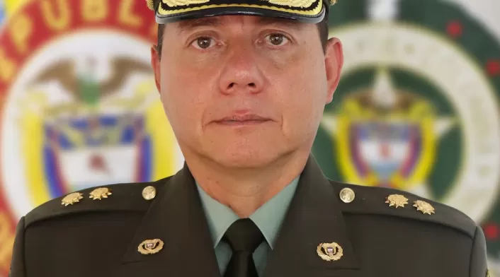General William Rincón Zambrano