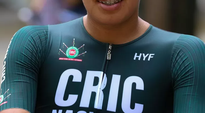 Ciclista CRIC Nacional