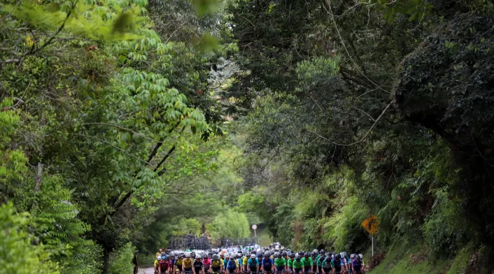 Clasico RCN Sistecredito 2025 Ciclismo CRIC Nacional