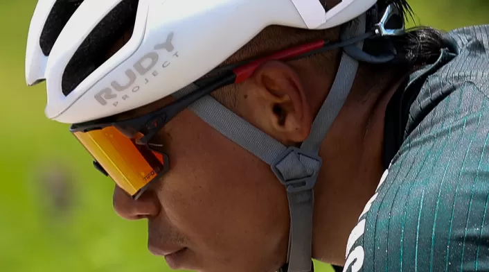Leison Maca, Ciclista CRIC Nacional