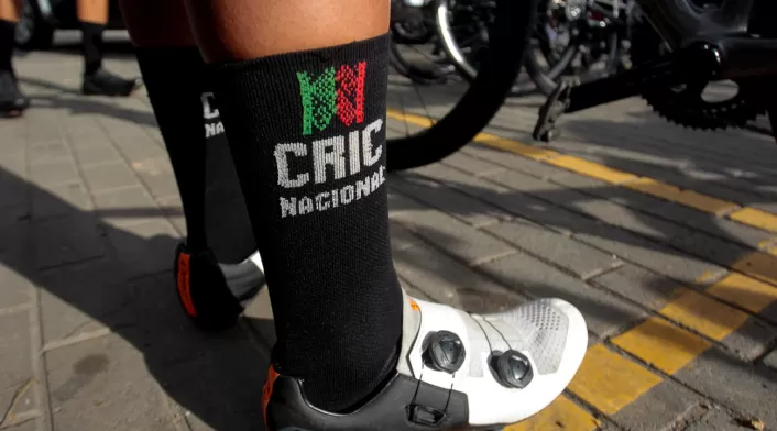 Equipo de ciclismo CRIC Nacional
