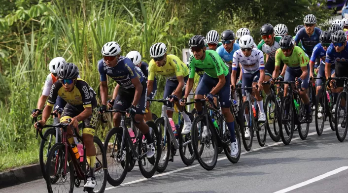 Equipo de ciclismo CRIC Nacional