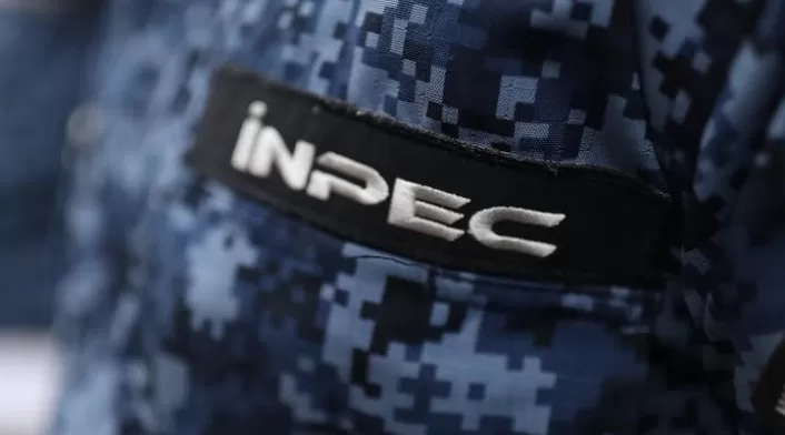 Imagen de referencia del Inpec