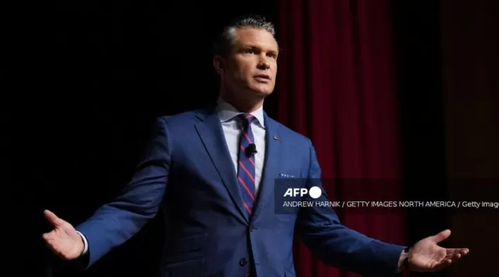Pete Hegseth, jefe del Pentágono, confirma nuevo ataque a narcolancha Pete Hegseth, jefe del Pentágono, confirma nuevo ataque a narcolancha