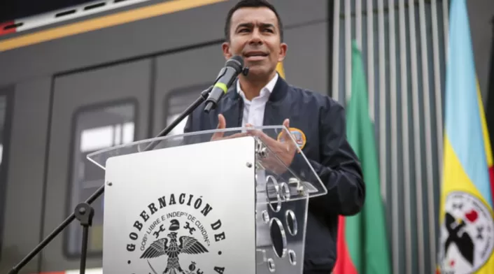 Gobernador Jorge Emilio Rey explica afectaciones por cierre de vía al Llano: productores agropecuarios, comerciantes, estudiantes y pacientes afectados Gobernador Jorge Emilio Rey explica afectaciones por cierre de vía al Llano: productores agropecuarios, comerciantes, estudiantes y pacientes afectados