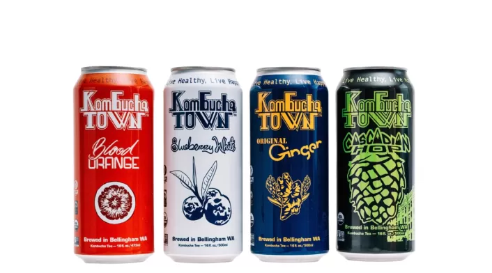 Kombucha Town Kombucha Town