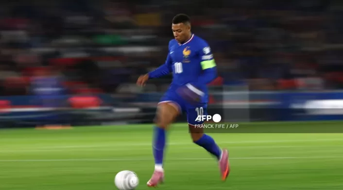 Kylian Mbappé y Konaté quedan fuera del partido de Francia rumbo al Mundial 2026 Kylian Mbappé y Konaté quedan fuera del partido de Francia rumbo al Mundial 2026