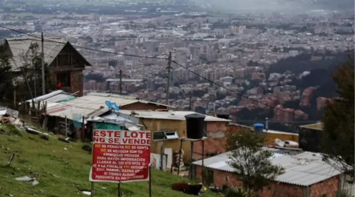 En los últimos meses, la vía se ha visto afectada por manifestaciones y bloqueos impulsados por los habitantes de la región En los últimos meses, la vía se ha visto afectada por manifestaciones y bloqueos impulsados por los habitantes de la región