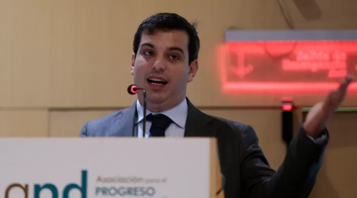 La consulta para las presidenciales que trabaja Simón Gaviria La consulta para las presidenciales que trabaja Simón Gaviria