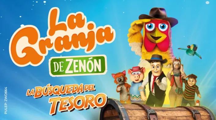 La Granja de Zenón La Granja de Zenón