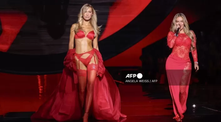 ¿Sabe cuánto pesan las alas del Victoria’s Secret Fashion Show? La verdad detrás del icónico desfile ¿Sabe cuánto pesan las alas del Victoria’s Secret Fashion Show? La verdad detrás del icónico desfile