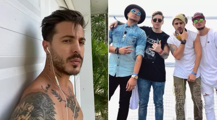 Llane revela por qué dejó Piso 21 Llane revela por qué dejó Piso 21