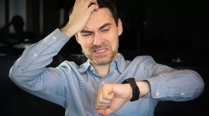 Llegar tarde siempre: qué dice la psicología sobre este comportamiento Llegar tarde siempre: qué dice la psicología sobre este comportamiento