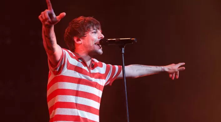 Louis Tomlinson, ex One Direction, revela detalles sobre su nuevo álbum 'How Did I Get Here?' en una conferencia virtual. El cantante de 31 años comparte su evolución musical y la emoción por el lanzamiento el próximo 23 de enero Louis Tomlinson, ex One Direction, revela detalles sobre su nuevo álbum 'How Did I Get Here?' en una conferencia virtual. El cantante de 31 años comparte su evolución musical y la emoción por el lanzamiento el próximo 23 de enero