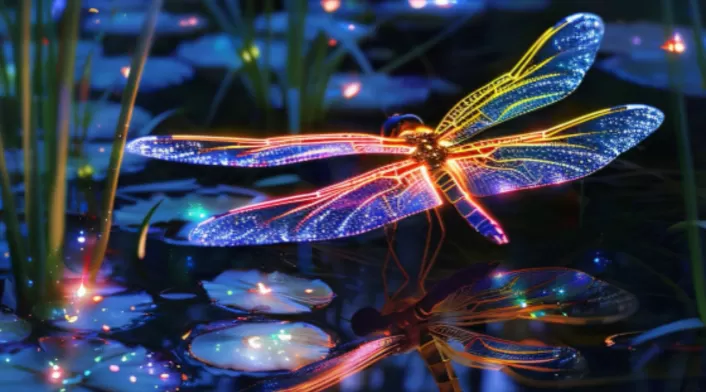 Estos insectos, conocidos por emitir luz a través de un proceso llamado bioluminiscencia, no solo tienen un valor simbólico Estos insectos, conocidos por emitir luz a través de un proceso llamado bioluminiscencia, no solo tienen un valor simbólico