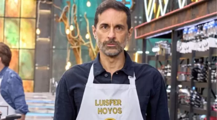 LuisFer Hoyos es el nuevo eliminado de MasterChef Celebrity 2025 LuisFer Hoyos es el nuevo eliminado de MasterChef Celebrity 2025