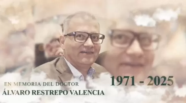Magistrado Álvaro Restrepo Valencia Magistrado Álvaro Restrepo Valencia