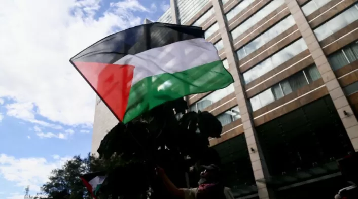 Según un comunicado del Frente de Acción por Palestina, sus acciones responden a los actos de barbarie que han provocado la muerte de miles de personas atrapadas en el conflicto. Según un comunicado del Frente de Acción por Palestina, sus acciones responden a los actos de barbarie que han provocado la muerte de miles de personas atrapadas en el conflicto.