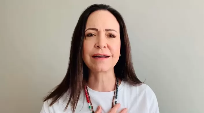 María Corina Machado María Corina Machado