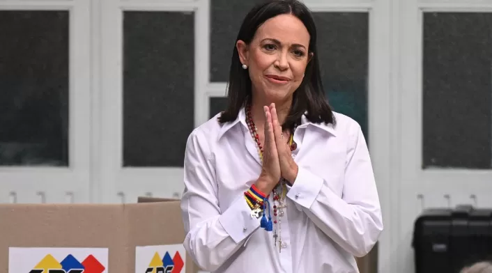 Venezuela cierra embajada en Noruega tras Premio Nobel a María Corina Machado Venezuela cierra embajada en Noruega tras Premio Nobel a María Corina Machado