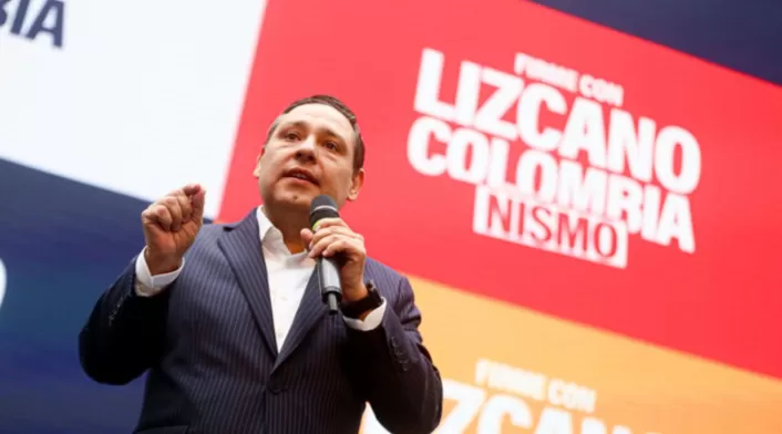 Mauricio Lizcano denunció que recibió amenazas en contra de su padre Mauricio Lizcano denunció que recibió amenazas en contra de su padre