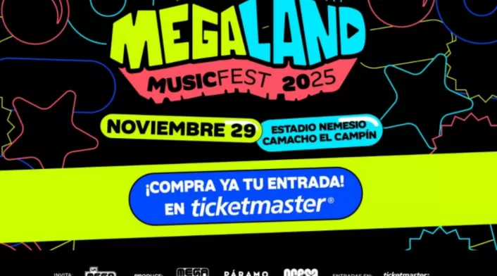 Megaland 2025 Megaland 2025