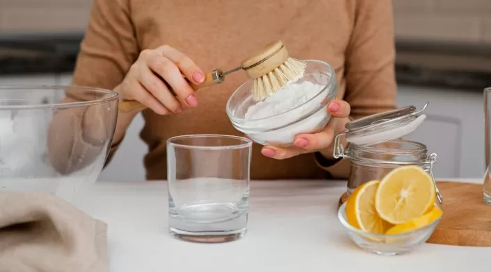 Mezclar bicarbonato de sodio con agua oxigenada usos prácticos y cuidados Mezclar bicarbonato de sodio con agua oxigenada usos prácticos y cuidados