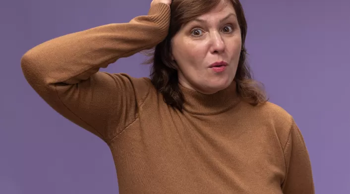 Pérdida de pelo en la mujer Pérdida de pelo en la mujer