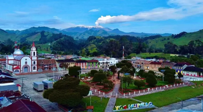 Murillo | Murillo, Tolima | Murillo mejor pueblo turístico | Octubre 2025 Murillo | Murillo, Tolima | Murillo mejor pueblo turístico | Octubre 2025