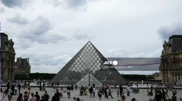 Museo de Louvre Museo de Louvre